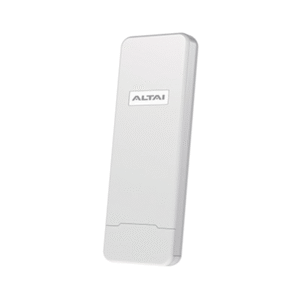 High-Power Indoor/Outdoor Access Point – Up to 300 m Coverage, Supports 128 Devices, and Built-in Hotspot Function