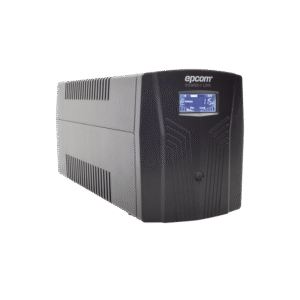 1500VA/900W UPS with LCD Display, 6 NEMA 5-15R Contacts