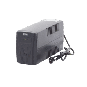 600VA/360W UPS / 7 Ah Battery / 4 NEMA 5-15R Outlets