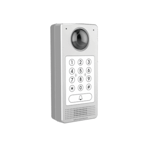 IP Video Door Phone (SIP) Cam 180 x150, Aperture by Code/ Call / Card