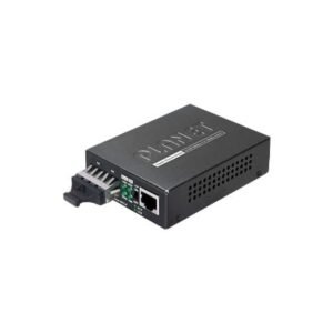 10/100/1000Base-T to 1000Base-SX Media Converter (SC,MM) 220/550 m
