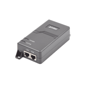 IEEE 802.3at Gigabit High Power over Ethernet Injector (Mid-span)