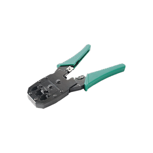 Crimp Tool for UTP 5 and UTP6 cables for RJ11 and RJ45 connectors