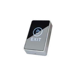 Touch Sensitive Exit Button / Modern Design