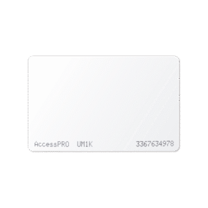 Dual Card Technology: RFID (UHF) 900MHz / MIFARE 13.56 MHz for Offices and Parking Lots
