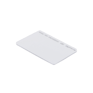 Dual Technology Card: RFID (UHF) 900 MHz /PROXIMITY 125 kHz, Recommended for Offices and Parking Lots