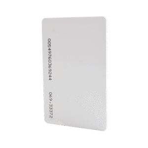 ISO Standard Proximity Card (Slim) Printable