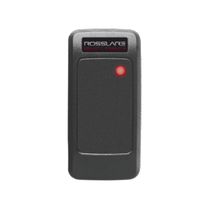 Indoor / Outdoor Micro Mullion Multi-Format Proximity Reader, 125 kHz