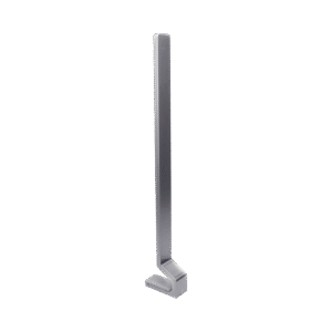 Floor Mounting Pole for HIKVISION Facial Recognition of the Series DSK1T607 and DSK1T671