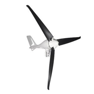 Eolic Generator for Marine and Terrestrial Applications, 12 Vdc