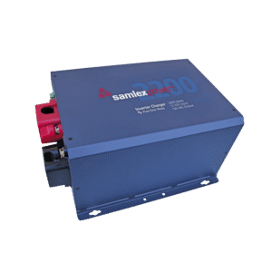 2200 Watt UPS Pure Sine inverter/Charger, Input: 12 Vdc, Output: 120 Vac 50/60 Hz