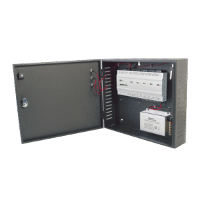 Four-Door Access Controller / ADMS-PUSH option Included / High-Security / 3 Years Warranty / Biometric compatible / 20,000 Fingerprint templates / ZKBioCVSecurity