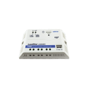 PWM Solar Charge Controller 12/24V 20A with USB Output Port