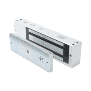 Magnetic Door Lock, 1200 lb. Holding Force