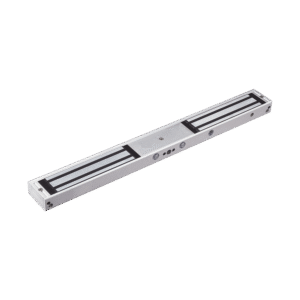 Double Door Magnetic Lock 600Lb (x2)/ Anti-Residual Magnetism Designed / Lock Status sensor / LED ultra bright