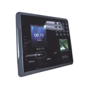 Facial Recognition Terminal with proximity card reader Fingerprint Reader, for 1500 Faces and 1500 Fingerprint Templates