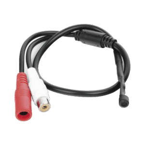 Omnidirectional Microphone with Noise Cancellation, High Fidelity, for Indoor, with Reception Distance of 50 - 120 square meters