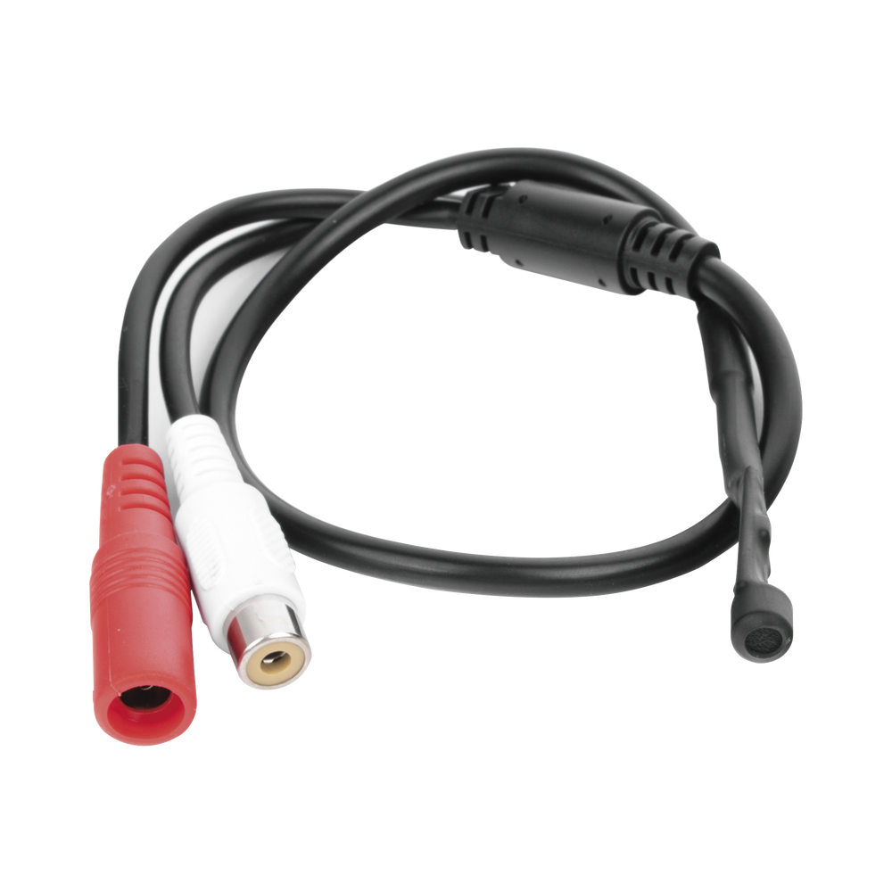 Omnidirectional Microphone with Noise Cancellation, High Fidelity, for Indoor, with Reception Distance of 50 - 120 square meters