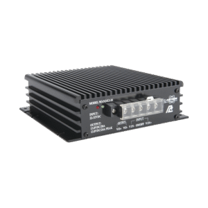 DC-DC Converter 22-32 V 13.8 Vdc, 20 Amp.