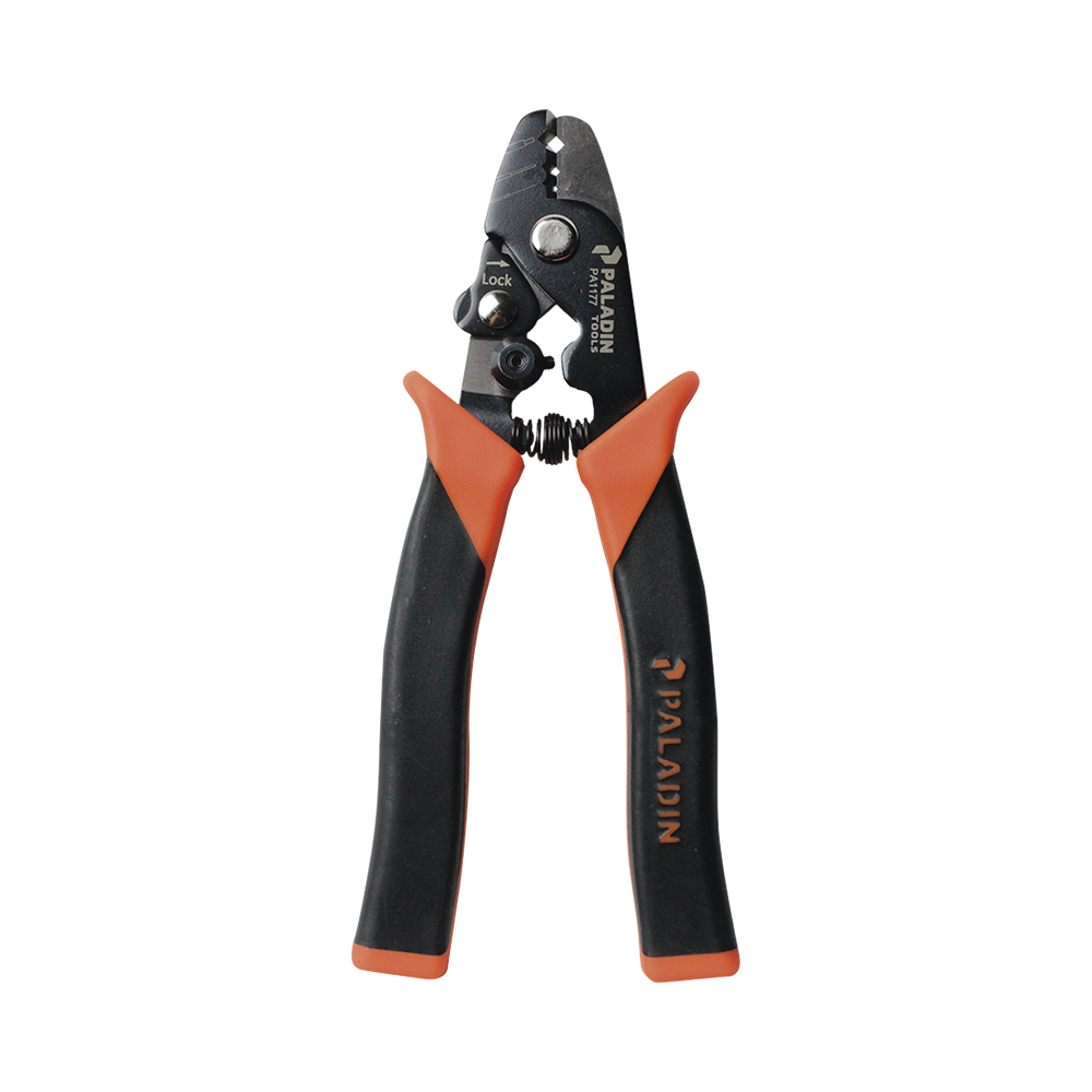 ProGrip 3-in-1 Precision Fiber Optic Stripper & Cutter, 3 positions (2 mm, 900 µm and 250 µm)