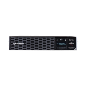 UPS 2200VA / 2200W Multifunction LCD, Pure Sine Wave, Automatic Voltage Regulator (AVR), Convertible Tower/Rack 2U, 8 Connectors NEMA 5-20R, RJ11/RJ45/Coax, USB/Serial, Extended Battery Pack Available (Optional)