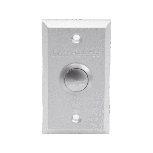 Compact Request to Exit button, Normally Open, Normally Closed