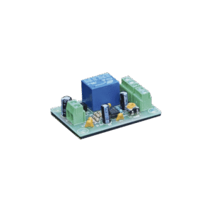 Time-delay Control Module for Exit Buttons / delay 1 - 30 Sec / Output NC/COM/NO