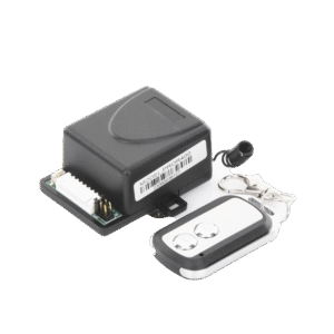 Remote Control and Receiver with 2 Relays up to 50 meters