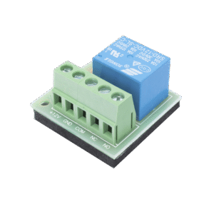 Relay with Contact NO, NC