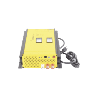 Battery Charger for Lead Acid Batteries 24 Volts, 25A