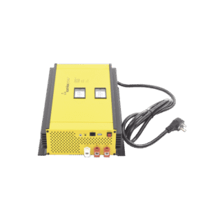 Battery Charger for Lead Acid Batteries 24 Volts, 40A