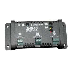 Charge and Discharge Solar Controller
