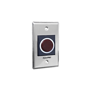 No-Contact Exit Button / N.C. and N.O. / Easy Installation