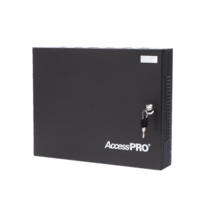 C3200 Two-Door Access Controller / Easy management / 30,000 Cards / Metal Cabinet and 12VDC/3A Power Supply Included