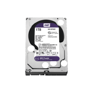 WD HDD 1TB Optimized for Video Surveillance