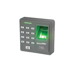 Standalone Fingerprint and Proximity Reader with Keypad