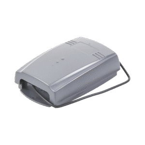 External Wireless Receiver with 2 Channels