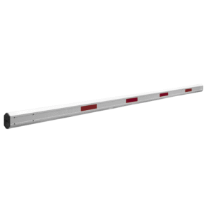 Telescopic Boom Barrier Compatible with Industrial By AccessPRO Barrier Gate
