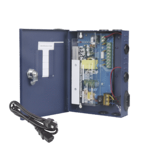 High Performance Power Supply 11-15 VDC @ 6A / 4 Outputs Channels / Input Voltage of: 96-264 VAC