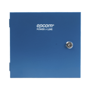 Professional HEAVY DUTY Power Supply @ 16 Amps / 8 Channels / Up to 2A per Output / Independent adjustment from 11 to 15 Vdc per Output / Overload Protection / Special Noise Filter for 4K Cameras / UL Certified