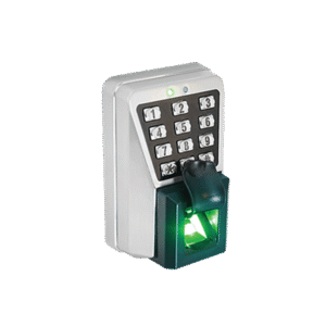 Fingerprint Reader Vandal-proof for Outdoor with Proximity and Keypad Functions