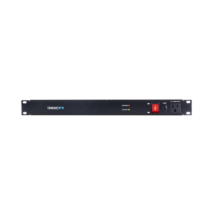 PDU para Distribución de Energía, Montaje en Rack, 11 salidas, Instalación Horizontal, de 19in, 1U, 15 Amp, 120 Vca