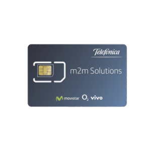 Mica con 1 año de servicio, 25Mb al mes  MULTI-CARRIER(Telcel/Movistar) Especial para GPS