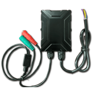 Rastreador Vehicular (GPS) 4G LTE /Ideal Para Motocicletas / IP67 / Bloqueo de Motor Remoto / Salidas y Entradas Digitales/ Con audio de dos vias