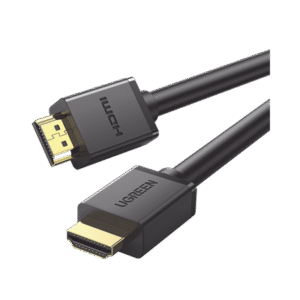 Cable HDMI 2.0 4K@60Hz | 1 metro | HDR | 3D | HEC (Canal Ethernet HDMI) | ARC (Canal de Retorno de Audio | Color Profundo de 48 bits | Audio de 32 canales | HDCP | Dolby True HD 7.1 | 18 Gbps | Múltiple Blindaje | Calidad Premium.