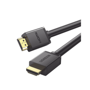 Cable HDMI 2.0 4K@60Hz | 10 metros | HDR | 3D | HEC (Canal Ethernet HDMI) | ARC (Canal de Retorno de Audio | Color Profundo de 48 bits | Audio de 32 canales | HDCP | Dolby True HD 7.1 | 18 Gbps | Múltiple Blindaje | Calidad Premium.