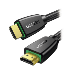 Cable HDMI 2.0  de Nylon Trenzado / 5 m / 4K@60Hz / HDR / 3D / HEC (Canal Ethernet HDMI) / ARC (Canal de Retorno de Audio / Color Profundo de 48 bits / Audio de 32 canales / HDCP 2.2 /Audio DTS: X / 18 Gbps / Blindaje de 4 capas