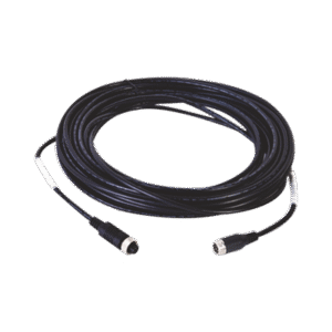 Cable Extensor de Vídeo y Audio de 6 Metros / Conector Tipo Aviación / Compatible con Cámara TURBO Móvil HIKVISION