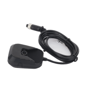 Cámara Movil 720p / Lente 6 mm / Conexión Tipo Aviación / Diseño Antivibración / ADAS (Asistencia a la Conducción) para Montaje en Vehículo Compatible con mDVRs Móviles HIKVISION serie I