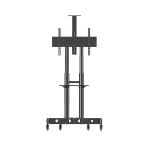 Soporte de Pantalla con Ruedas / Compatible con Monitores de 43"a 90" / Base para Colocar Accesorios Adicionales / Vesa 200*200 - 800*500/ Carga máxima: 90.9Kg (200Lbs)